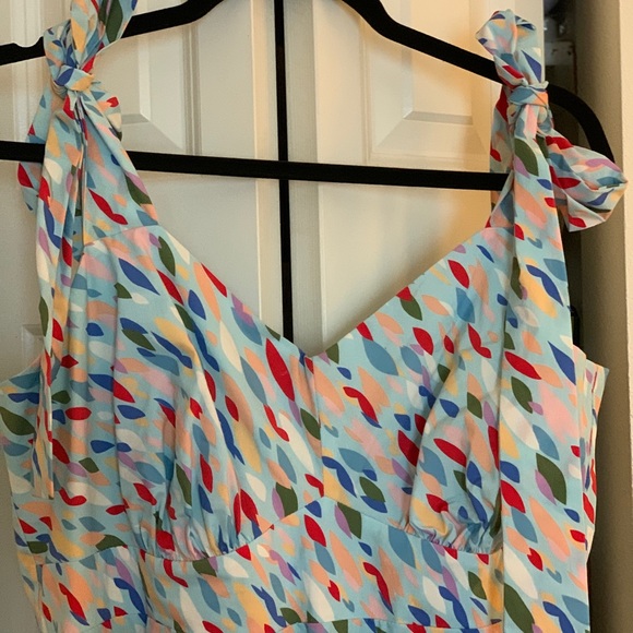 Eloquii Midi Dress - Picture 4 of 6